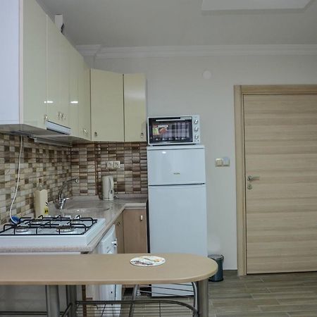 Iskele Hasber Butik Apart 아파트 호텔 외부 사진