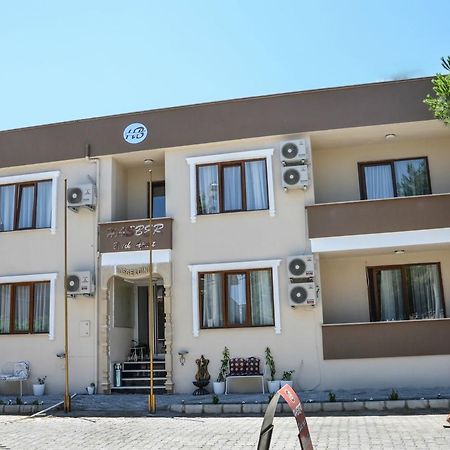 Iskele Hasber Butik Apart 아파트 호텔 외부 사진