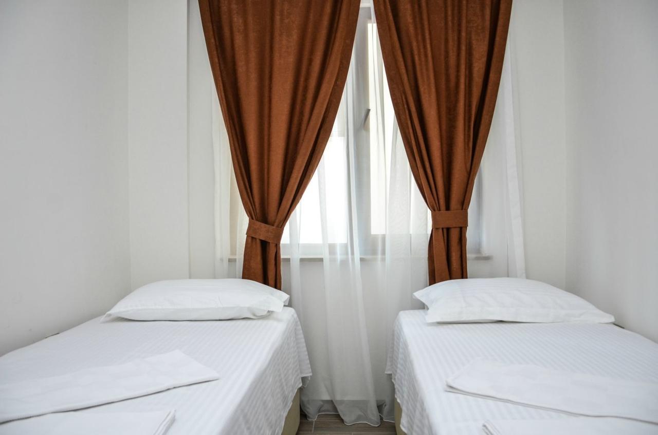 Iskele Hasber Butik Apart 아파트 호텔 외부 사진