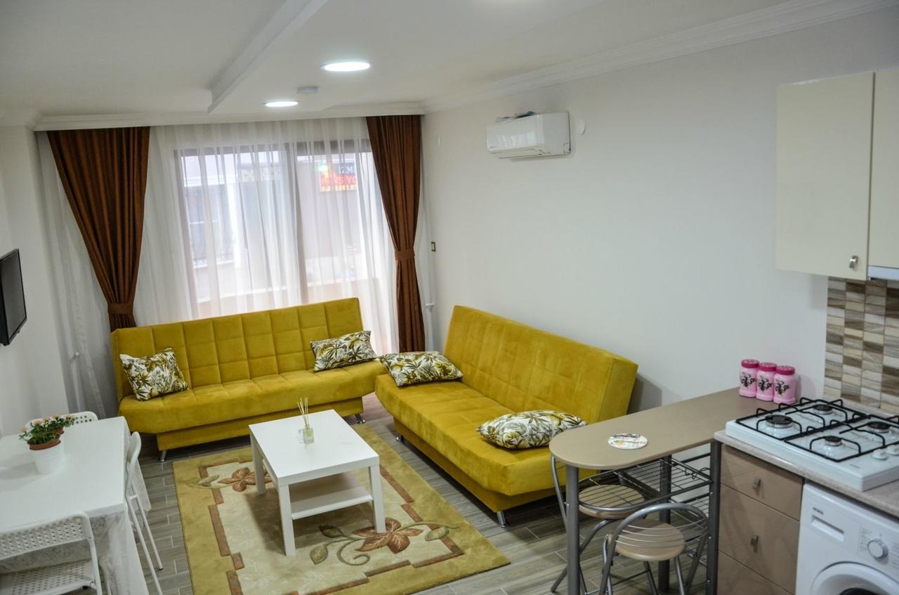 Iskele Hasber Butik Apart 아파트 호텔 외부 사진