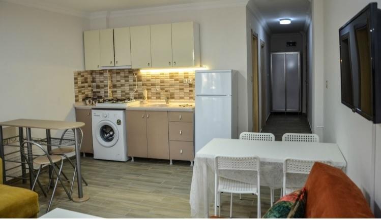 Iskele Hasber Butik Apart 아파트 호텔 외부 사진