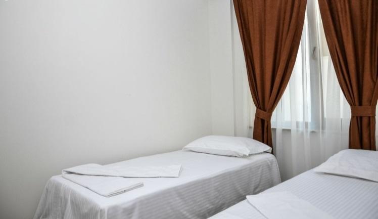 Iskele Hasber Butik Apart 아파트 호텔 외부 사진