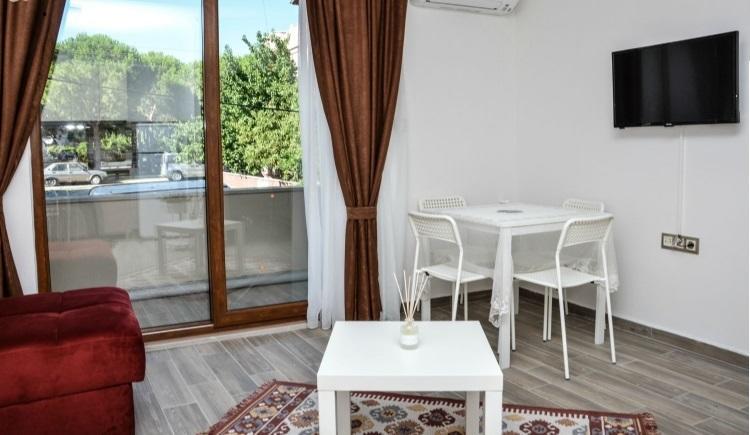 Iskele Hasber Butik Apart 아파트 호텔 외부 사진