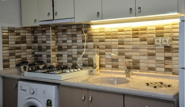 Iskele Hasber Butik Apart 아파트 호텔 외부 사진